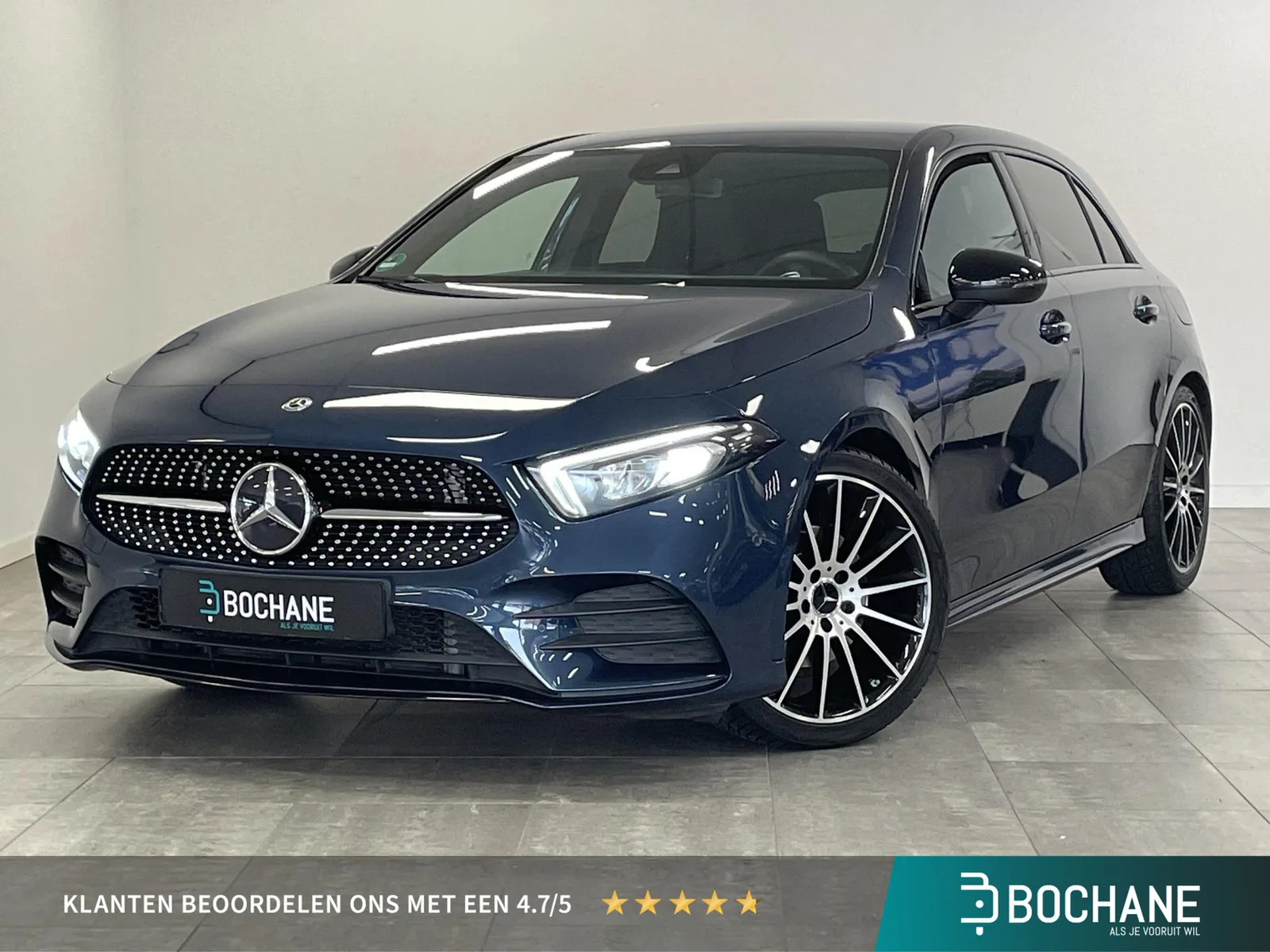 Mercedes-Benz A-Klasse (2020) — foto 1