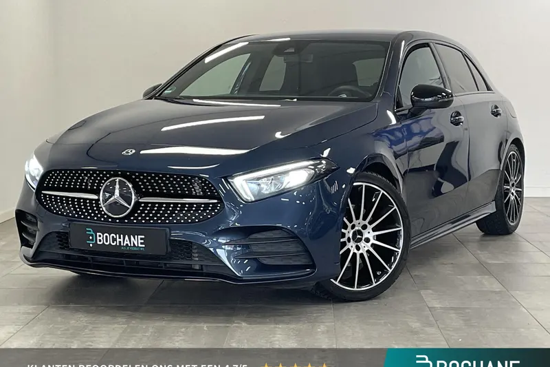 Mercedes-Benz A-Klasse (2020)