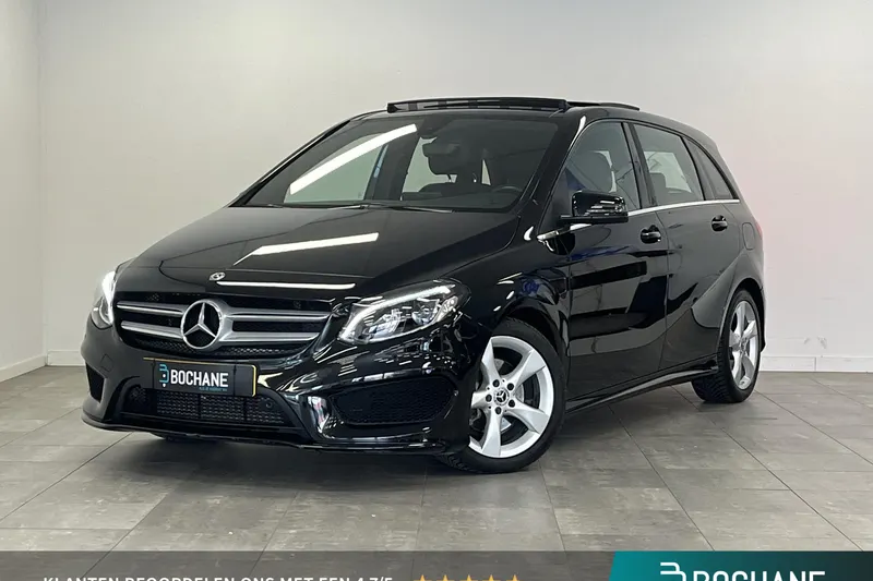 Mercedes-Benz B-Klasse (2018)