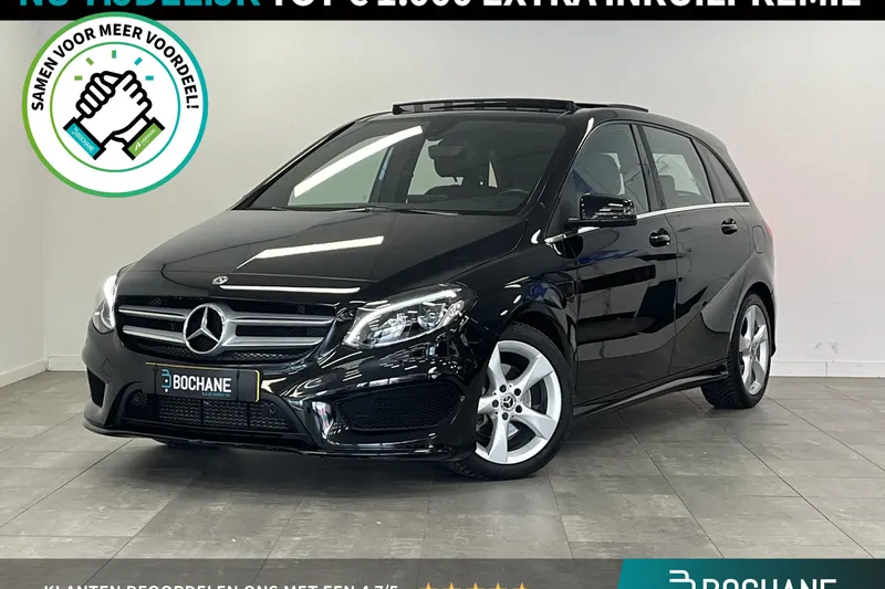 Mercedes-Benz B-Klasse (2018)