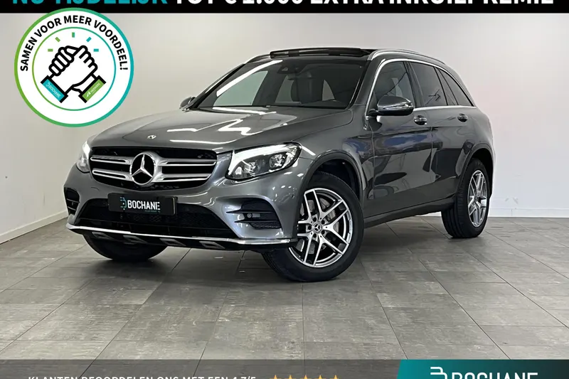 Mercedes-Benz GLC-Klasse (2018)