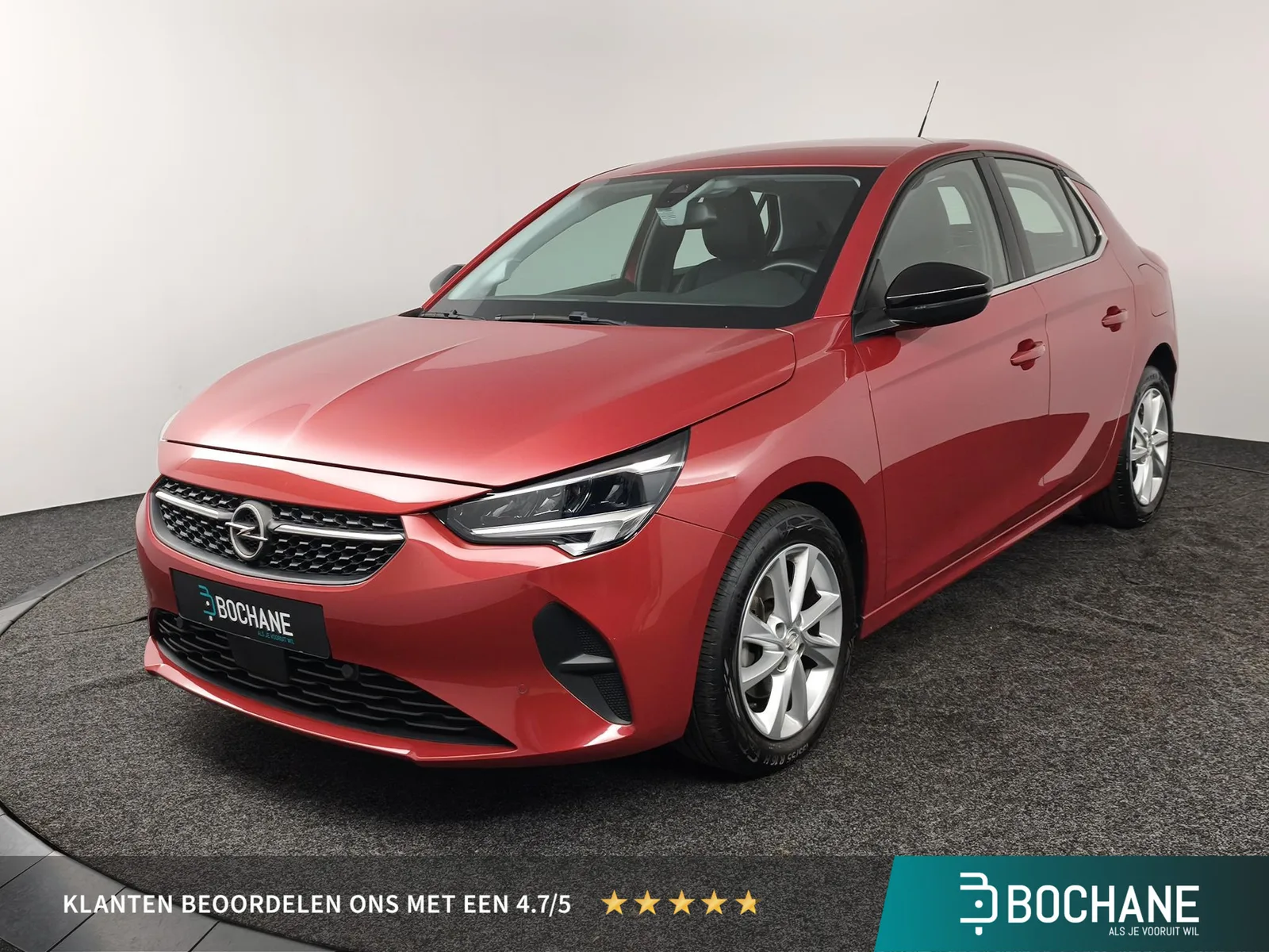 Opel Corsa (2021) — foto 1