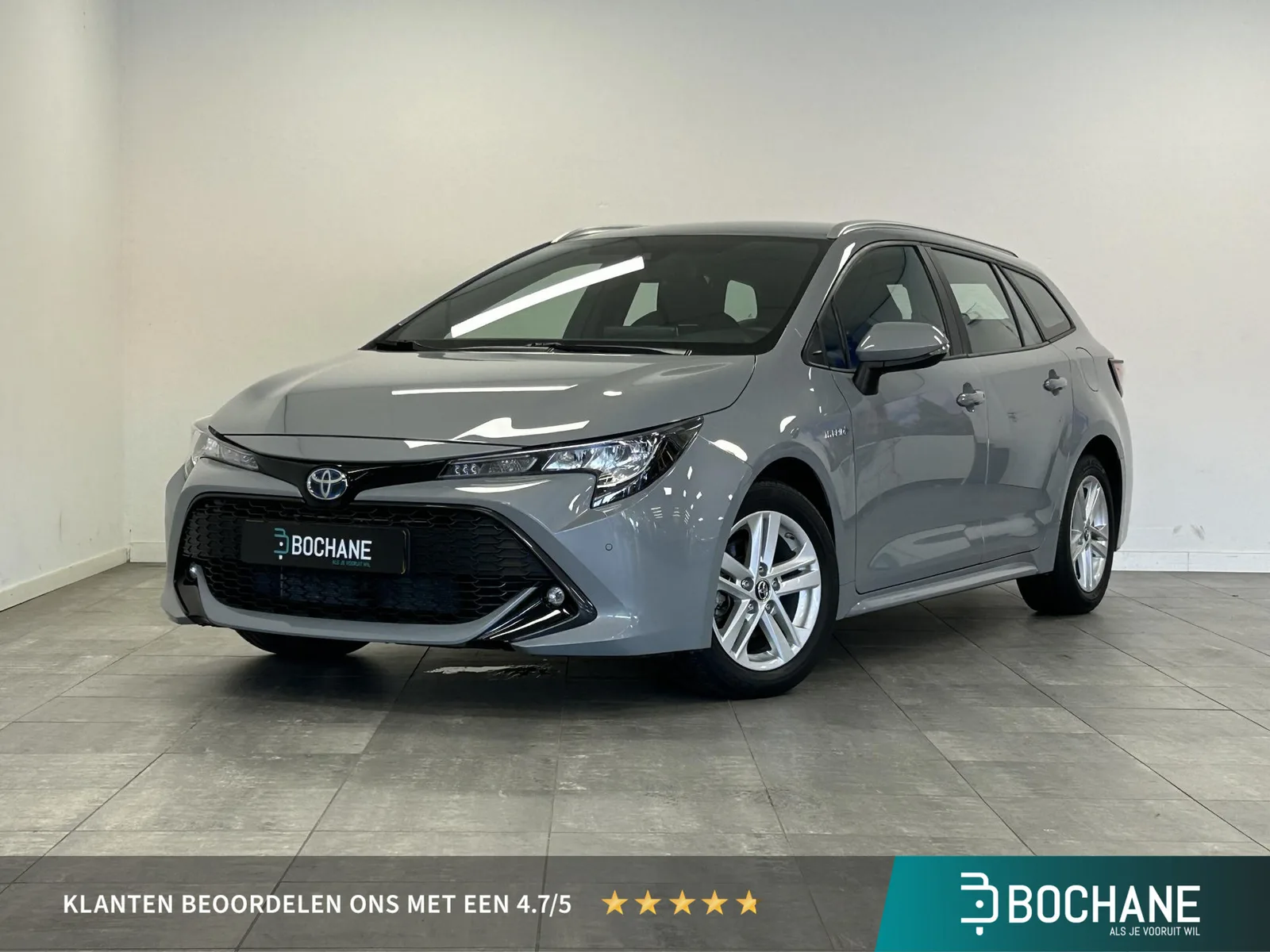 Toyota Corolla (2020) — foto 1