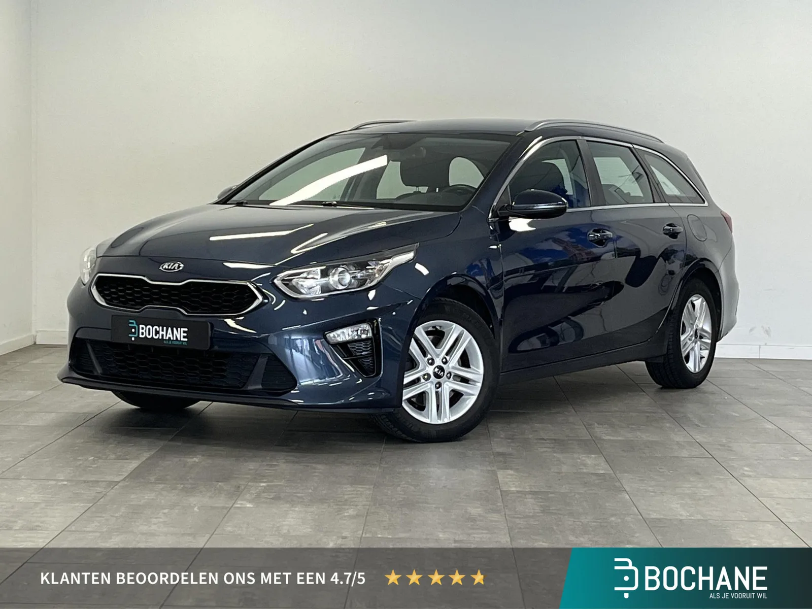 Kia Ceed (2021) — foto 1