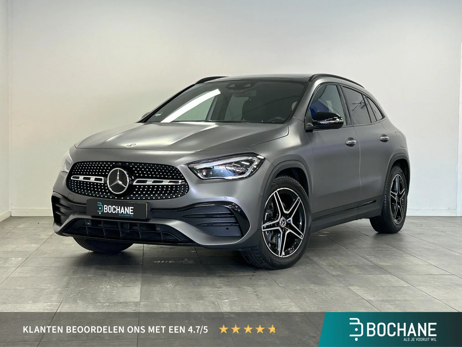 Mercedes-Benz GLA (2020) — foto 1