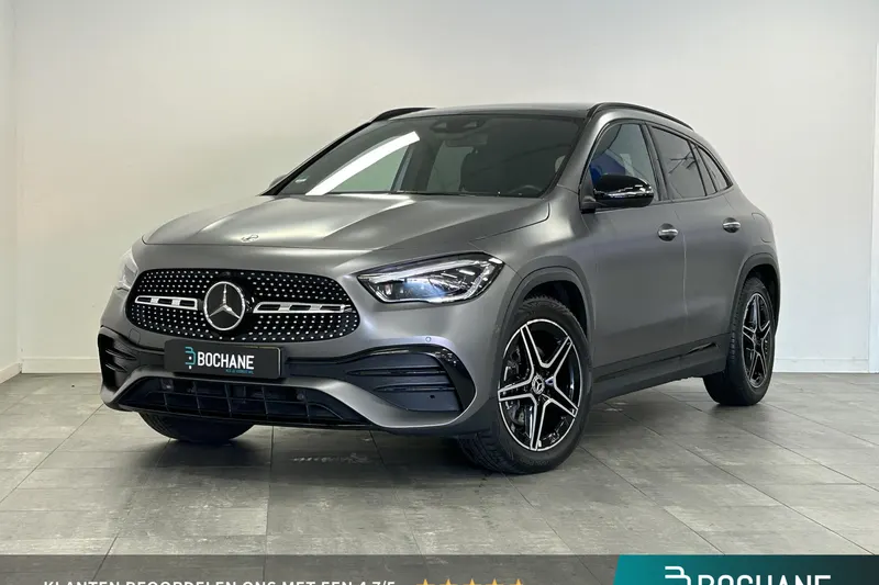 Mercedes-Benz GLA-Klasse (2020)
