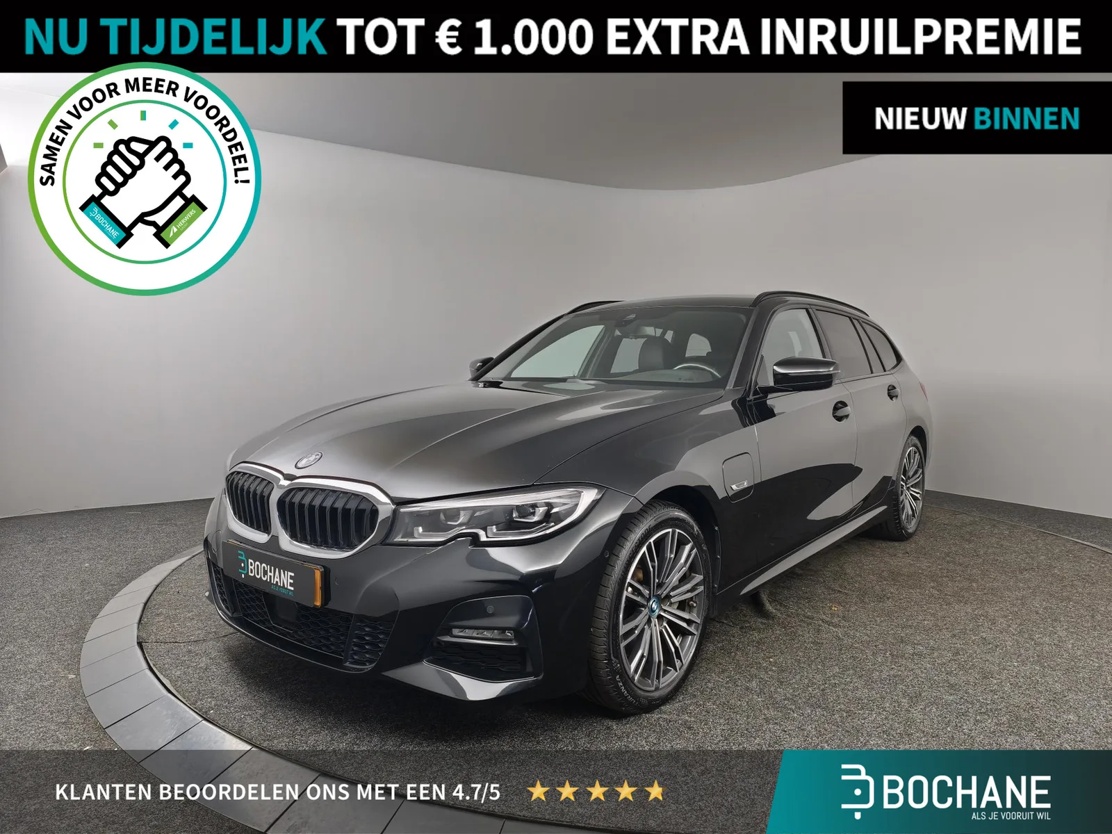 BMW 3-Serie (2022) — foto 1