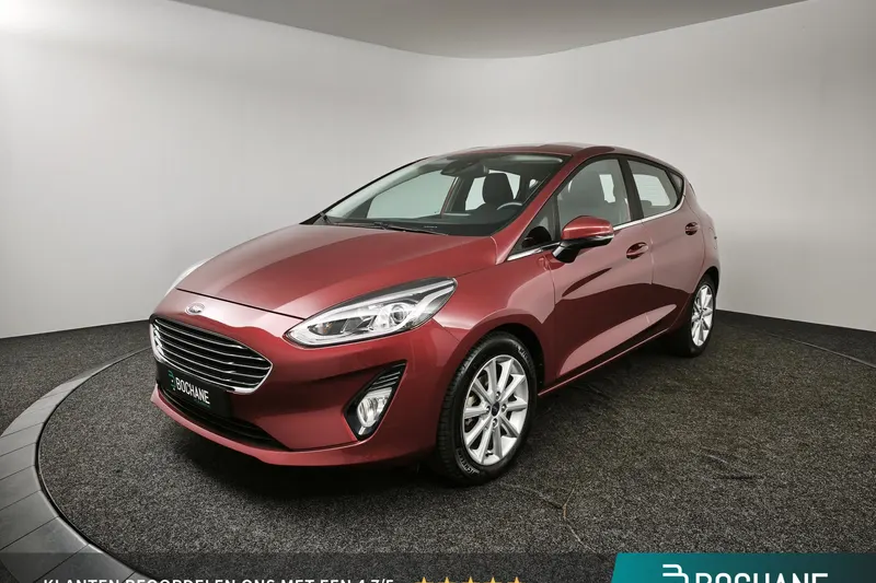 Ford Fiesta (2018)