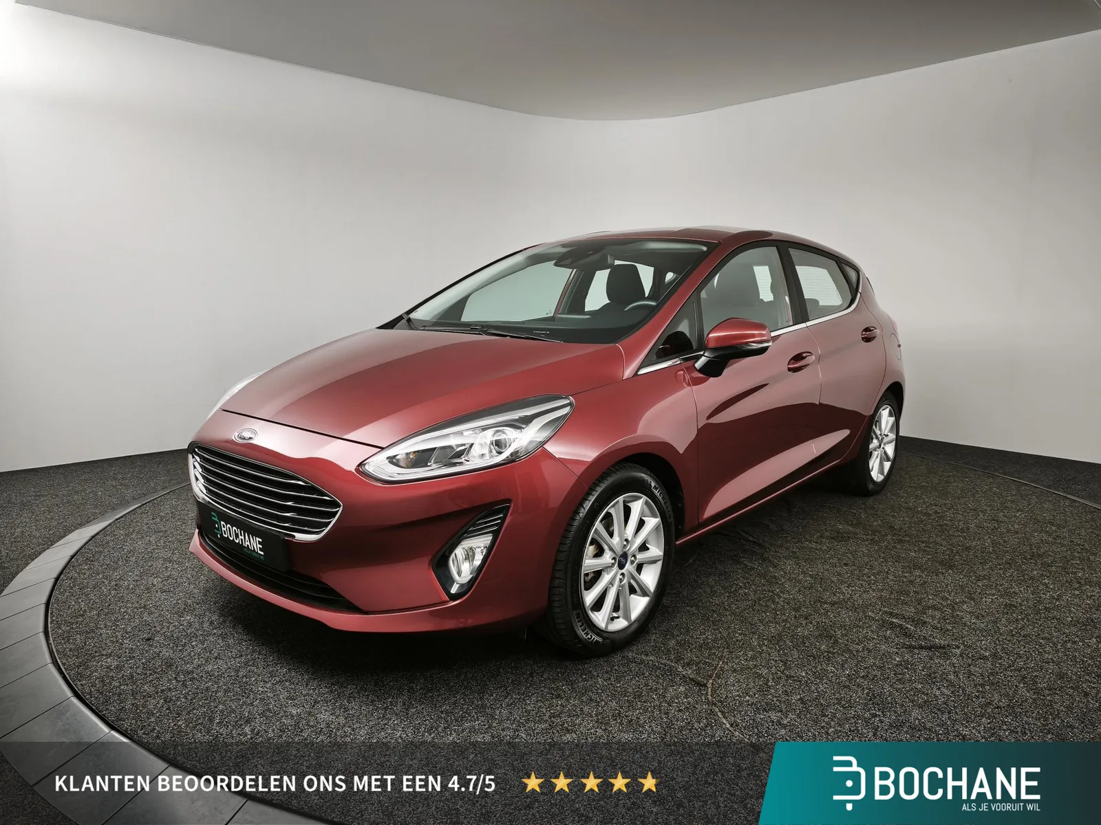 Ford Fiesta (2018) — foto 1