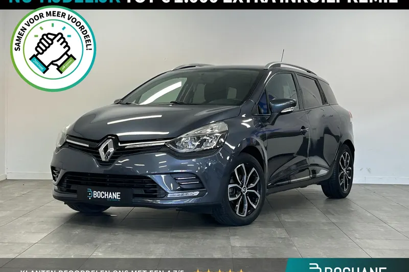 Renault Clio (2016)