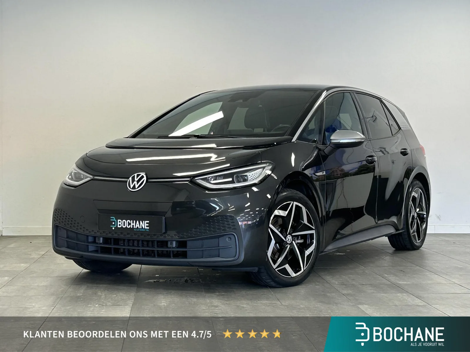 Volkswagen ID.3 (2020) — foto 1