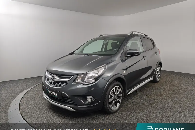 Opel Karl (2017)