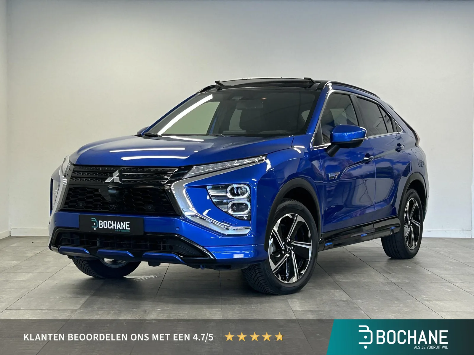 Mitsubishi Eclipse Cross (2023) — foto 1
