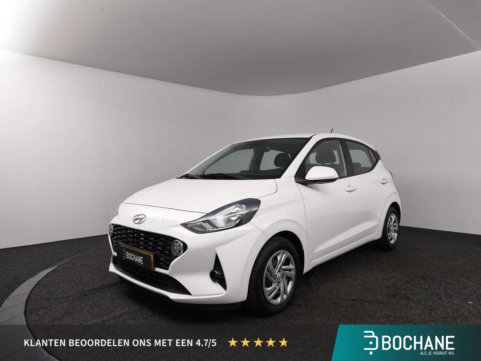 Hyundai i10 (2023) — foto 1