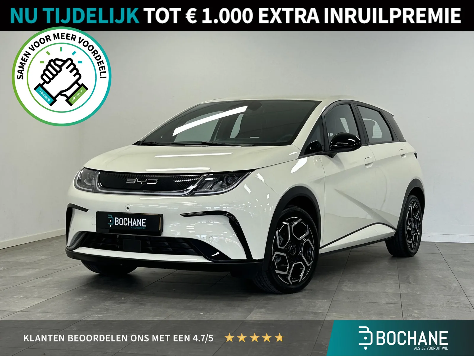 BYD Dolphin (2024) — foto 1