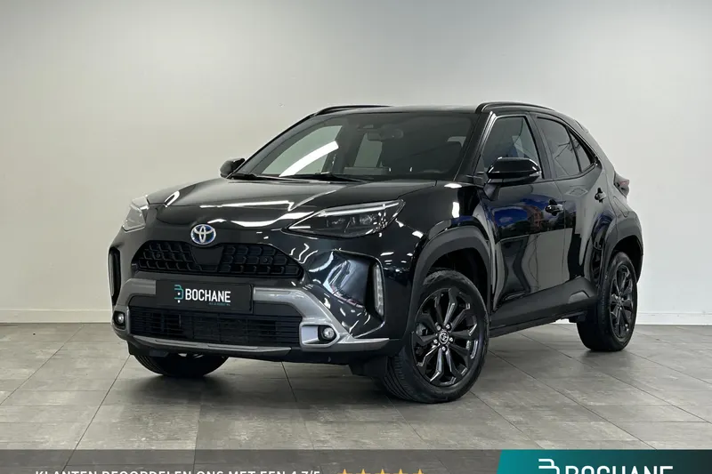 Toyota Yaris Cross (2023)