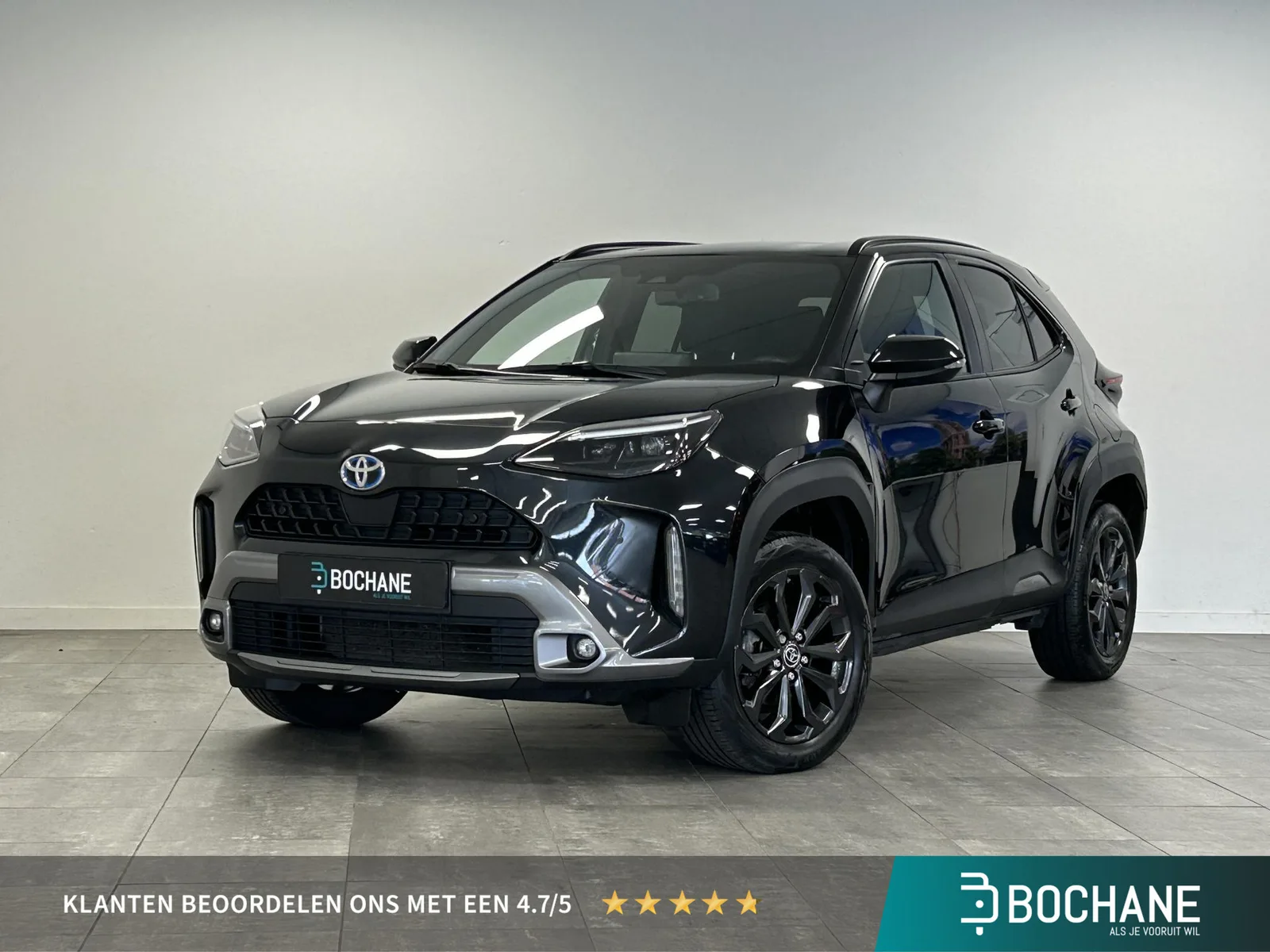 Toyota Yaris Cross (2023) — foto 1