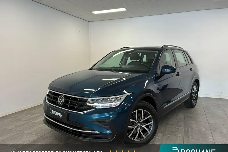 Volkswagen Tiguan (2022)