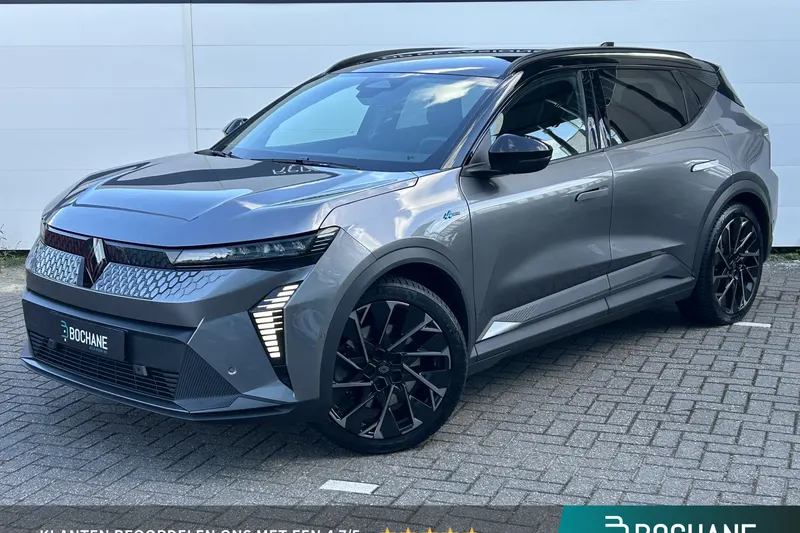 Renault Scénic (2024)