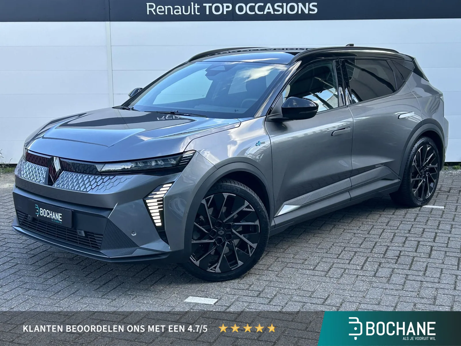 Renault Scénic (2024) — foto 1