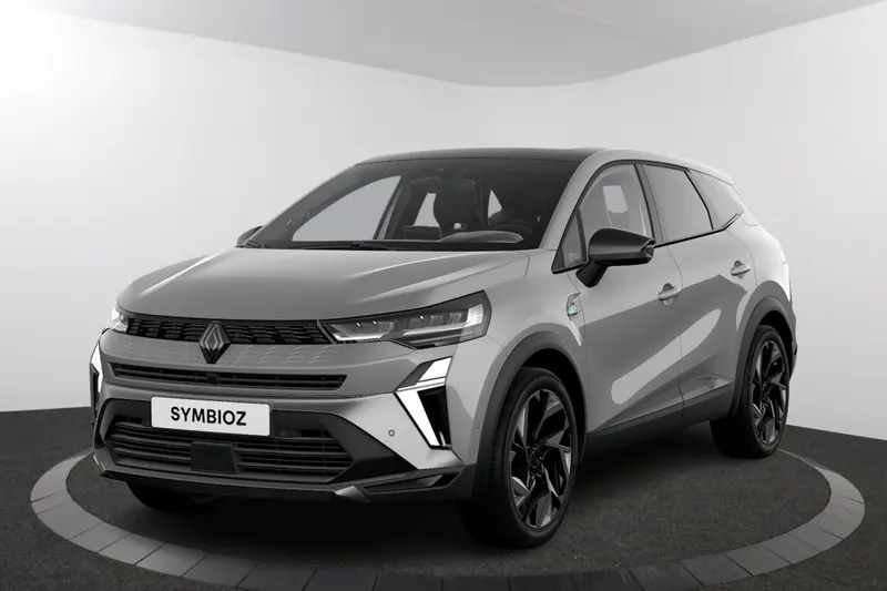 Renault Symbioz (2026)