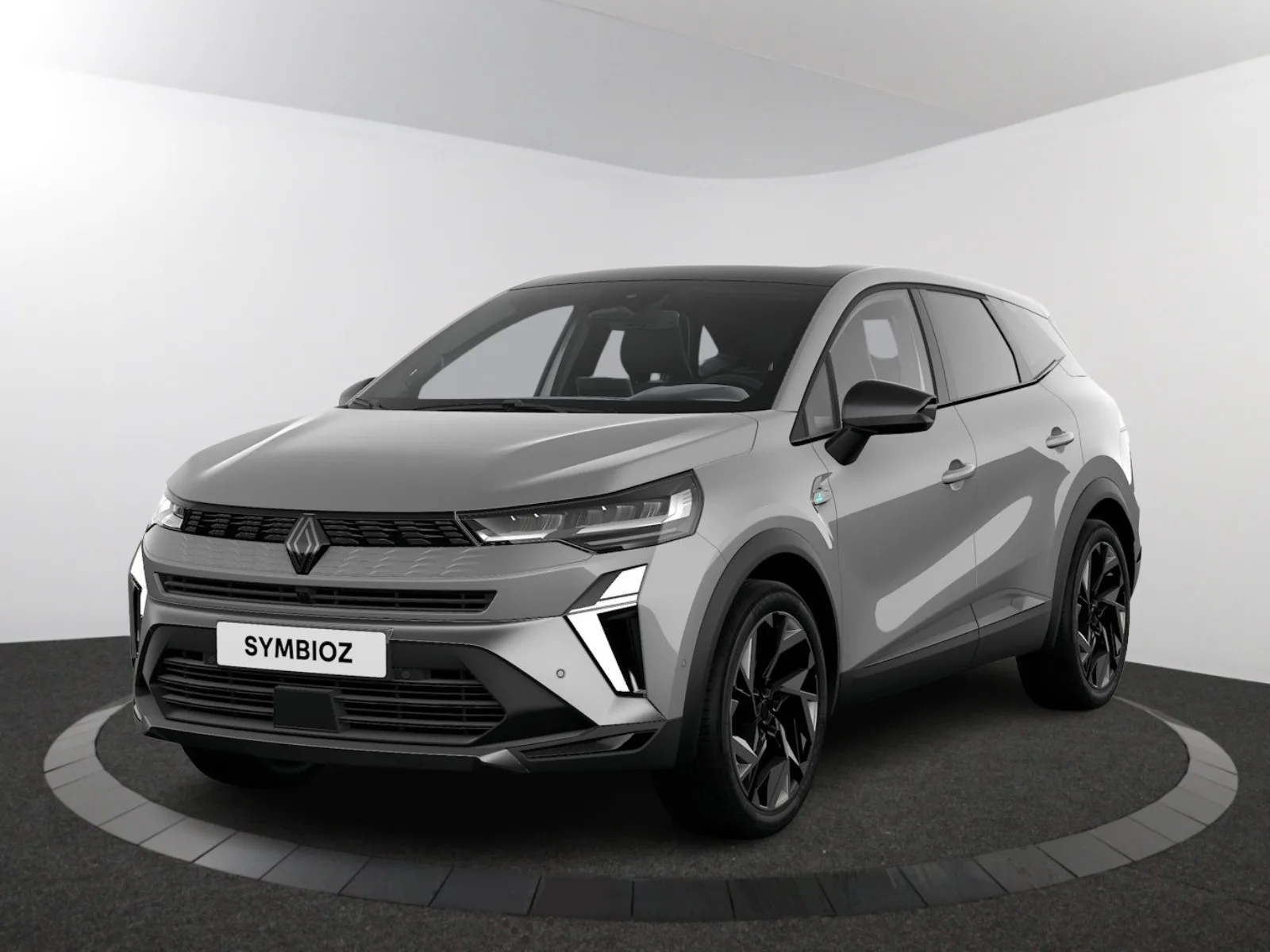 Renault Symbioz (2026) — foto 1