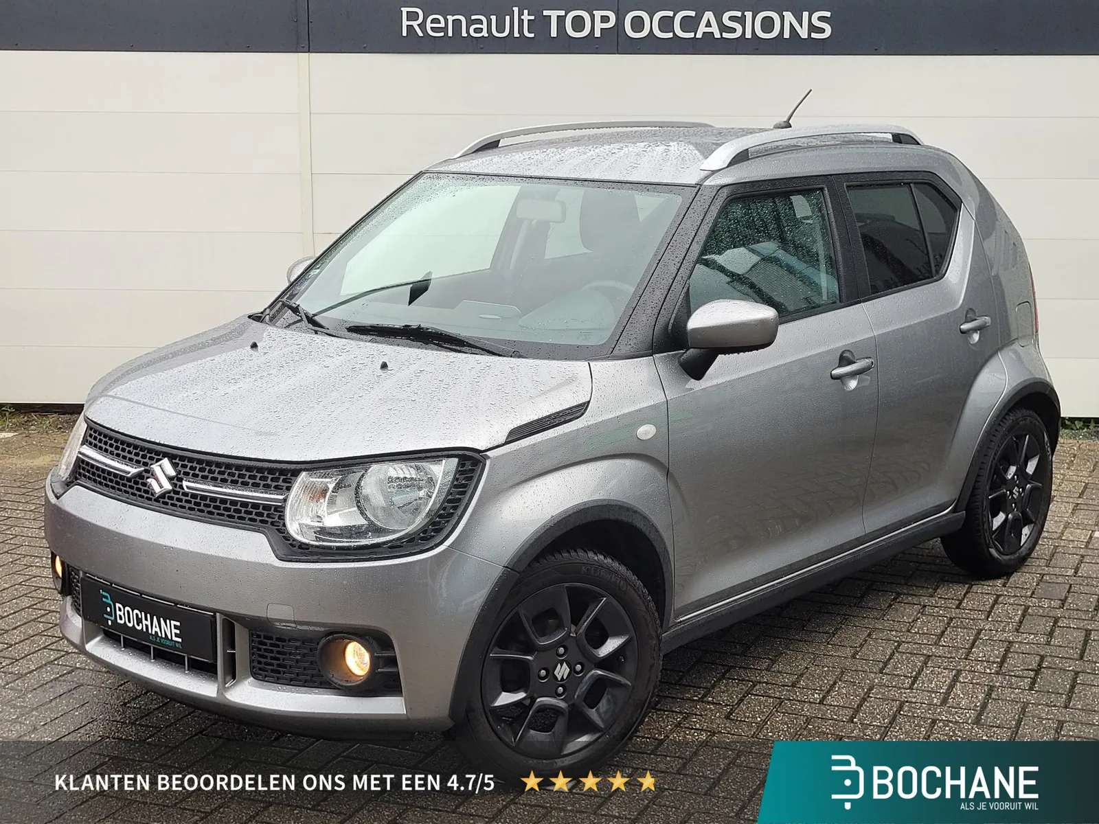Suzuki Ignis (2017) — foto 1