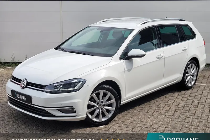 Volkswagen Golf (2020)