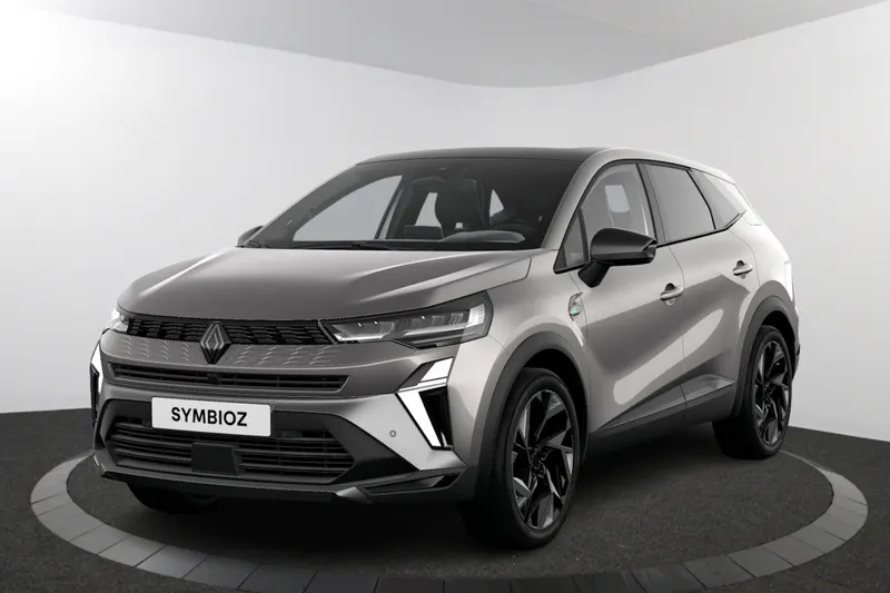 Renault Symbioz (2026)
