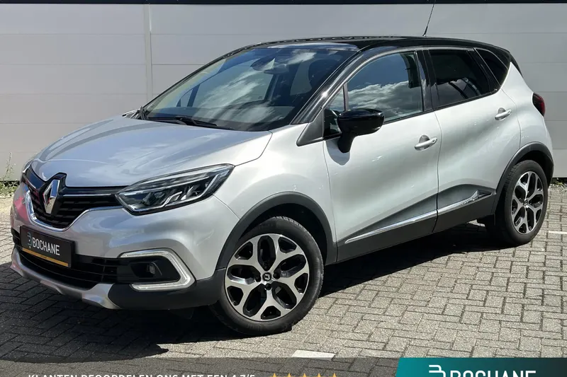 Renault Captur (2018)
