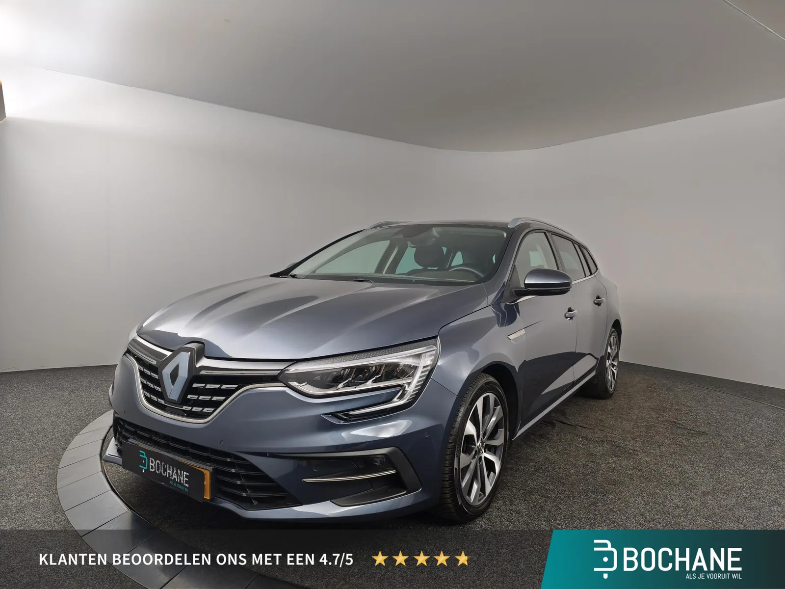 Renault Mégane (2023) — foto 1