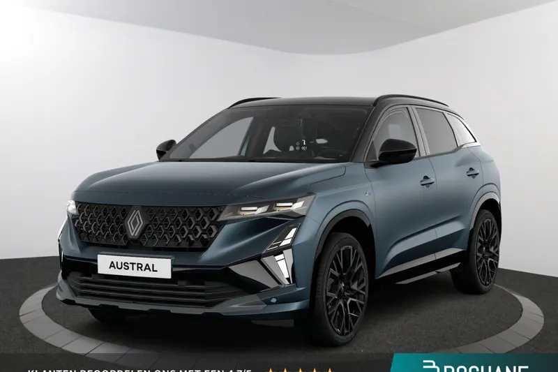 Renault Austral (2026)