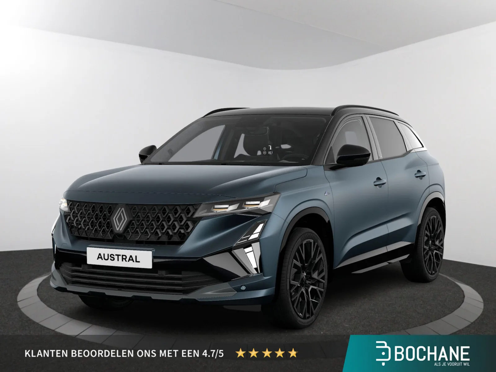 Renault Austral (2026) — foto 1