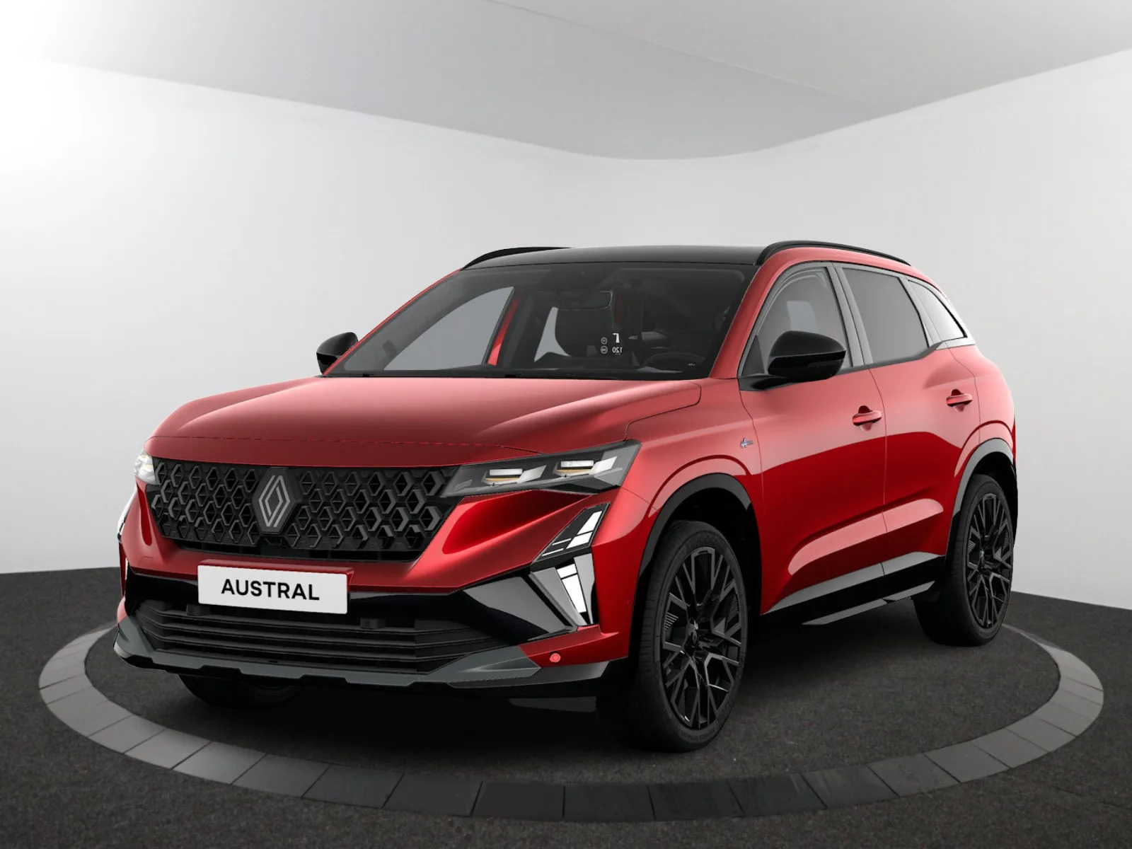 Renault Austral (2026) — foto 1