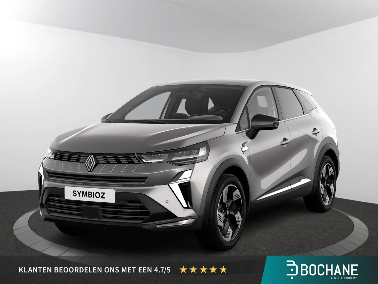 Renault Symbioz (2026) — foto 1