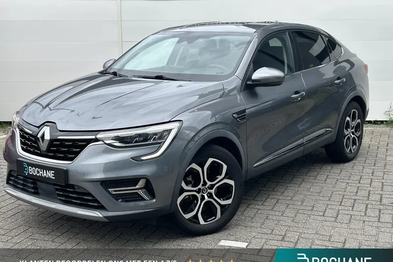 Renault Arkana (2022)