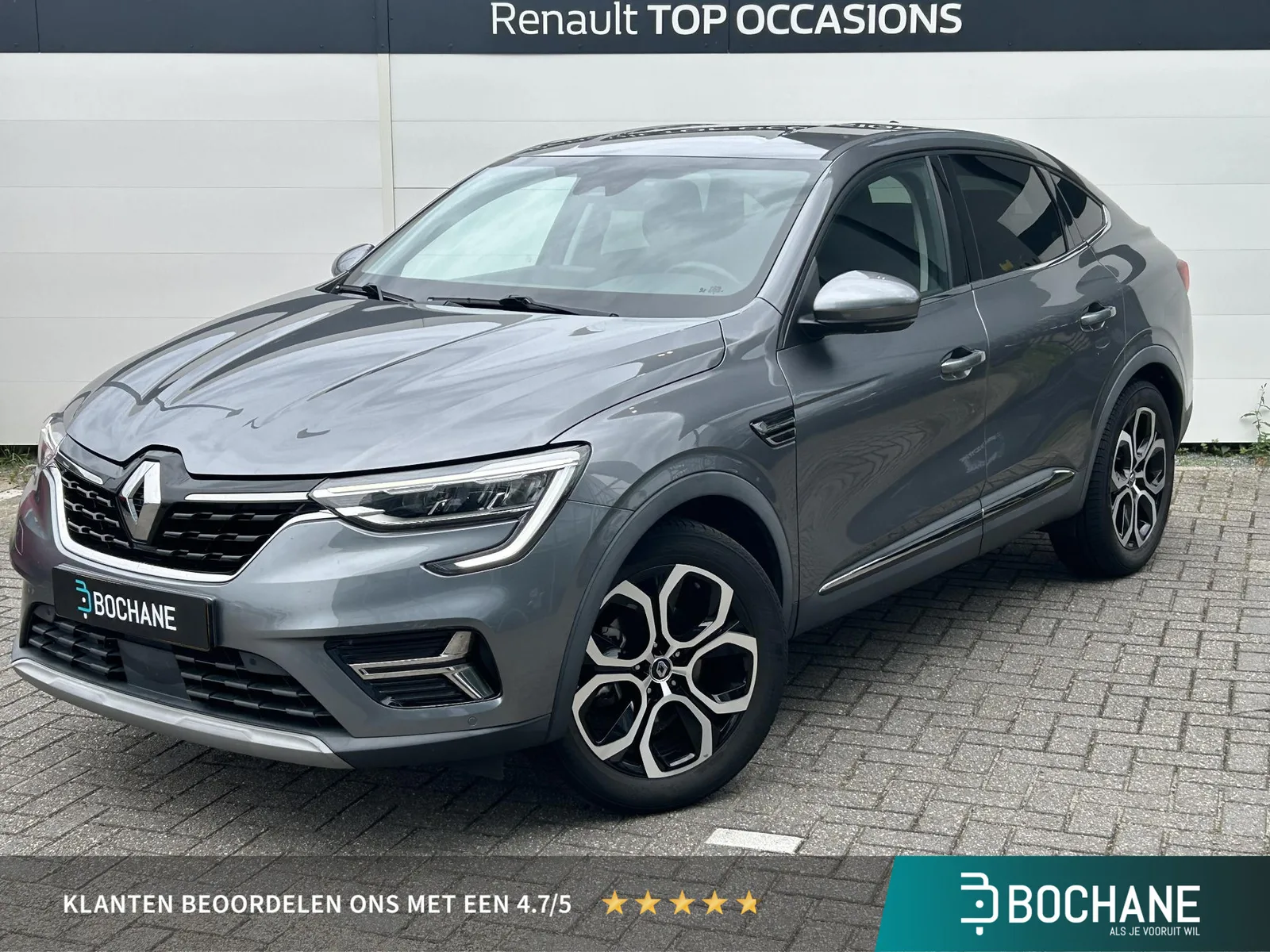 Renault Arkana (2022) — foto 1