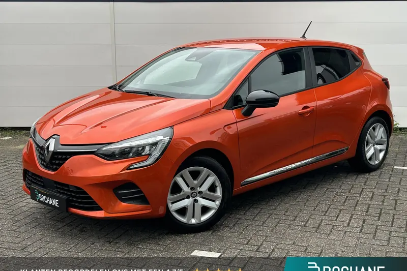 Renault Clio (2021)