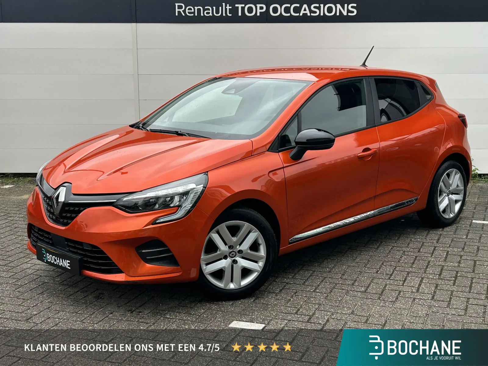 Renault Clio (2021) — foto 1