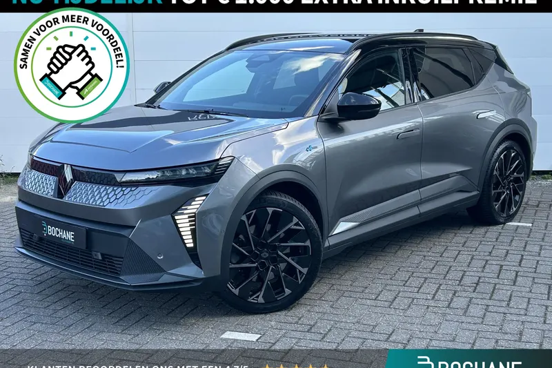 Renault Scenic E-Tech (2024)