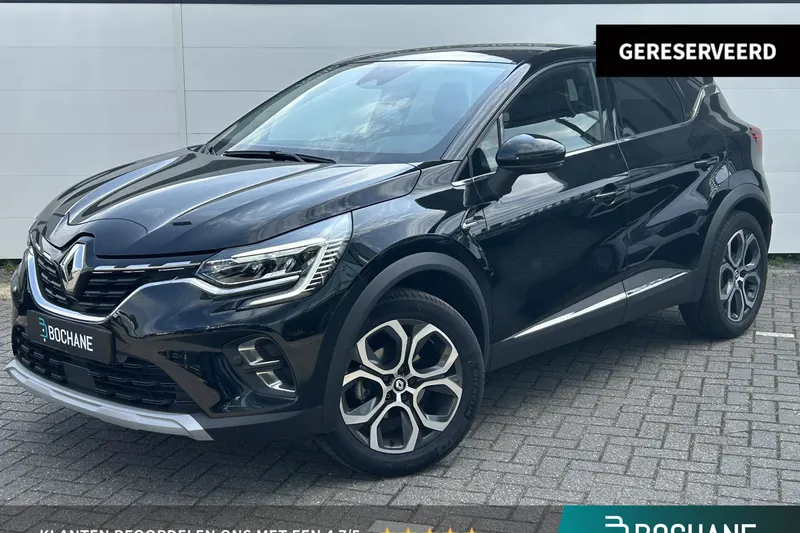 Renault Captur (2023)