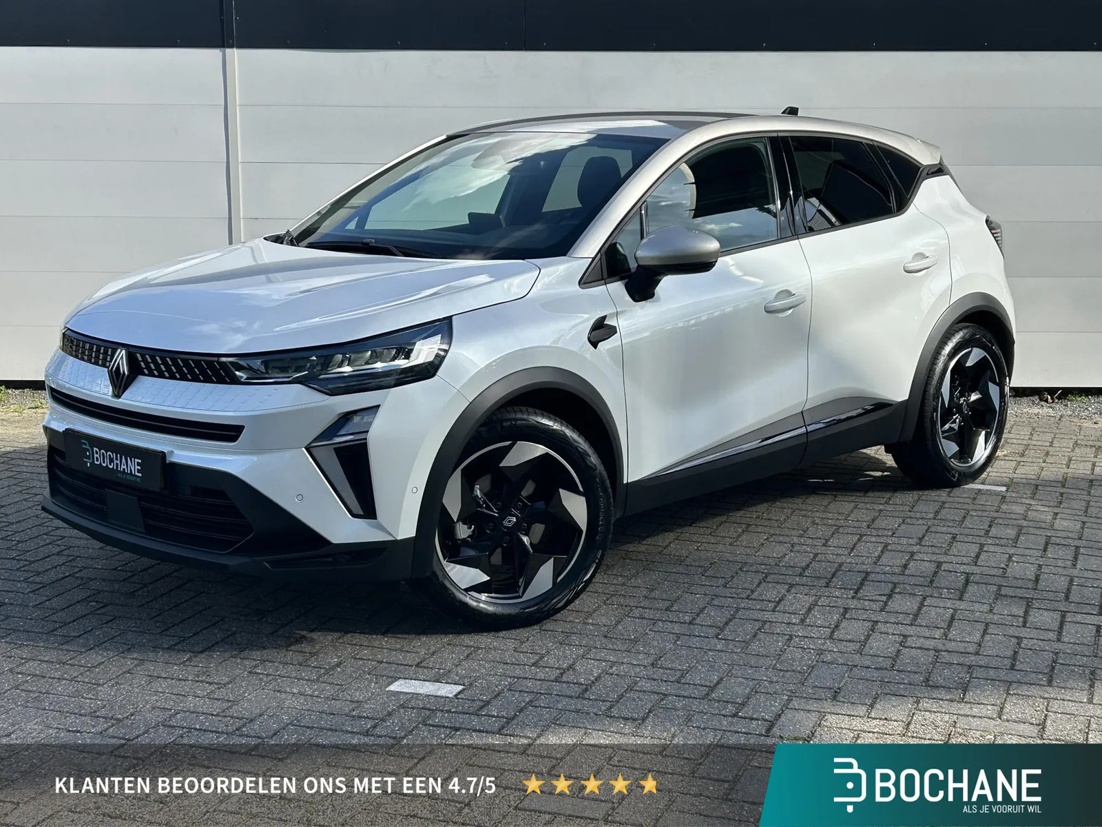 Renault Captur (2024) — foto 1