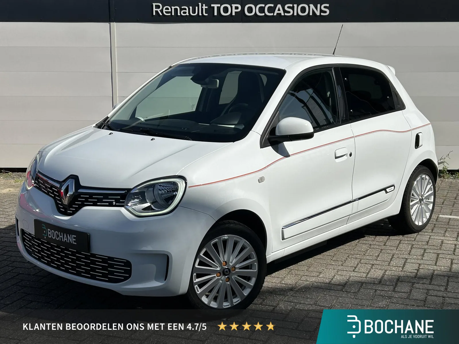 Renault Twingo (2021) — foto 1