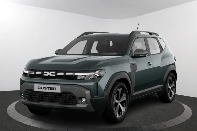 Dacia Duster (2026)