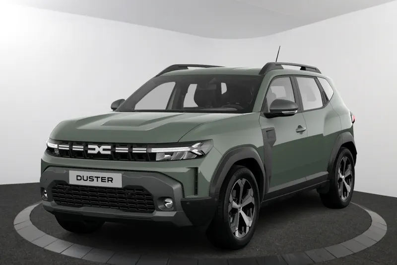 Dacia Duster (2026)