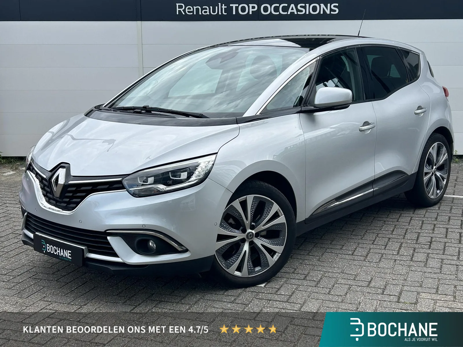 Renault Scénic (2019) — foto 1