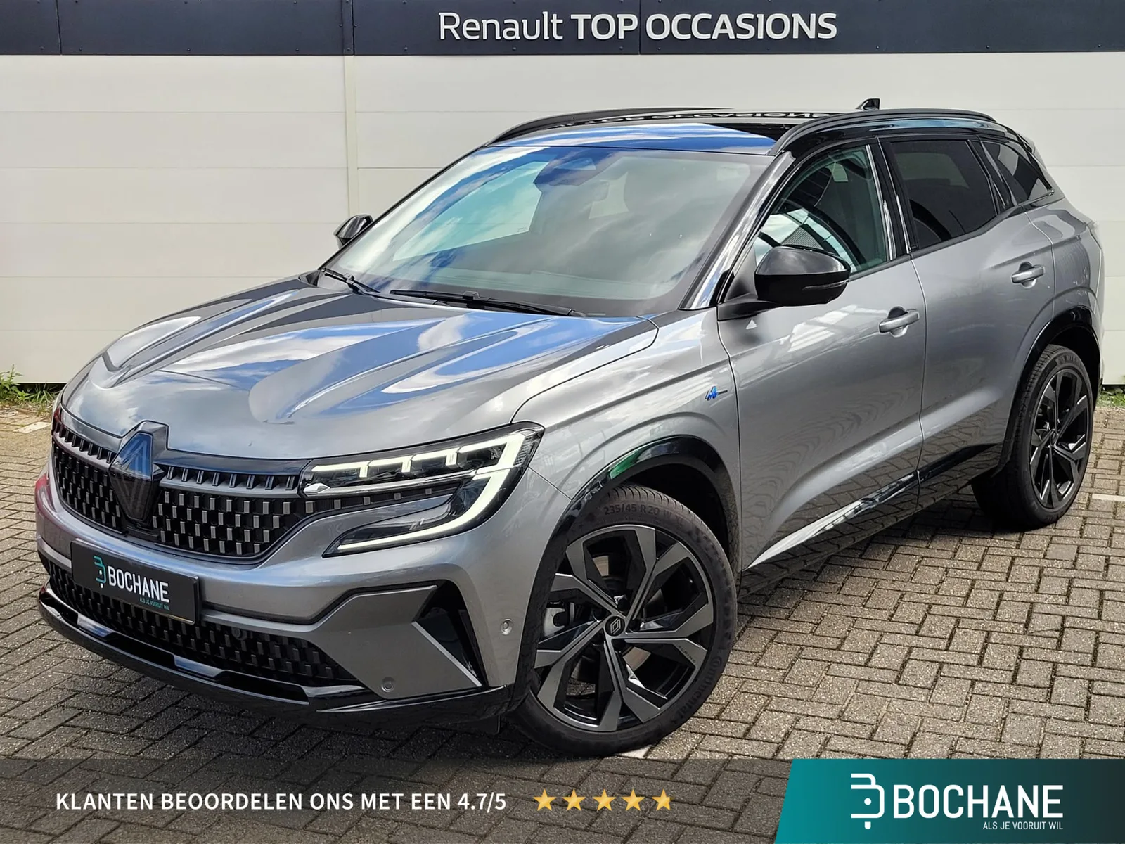 Renault Austral (2023) — foto 1