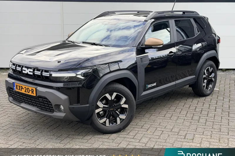 Dacia Duster (2026)