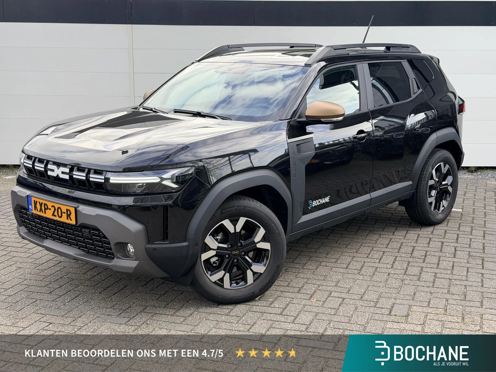 Dacia Duster (2026) — foto 1