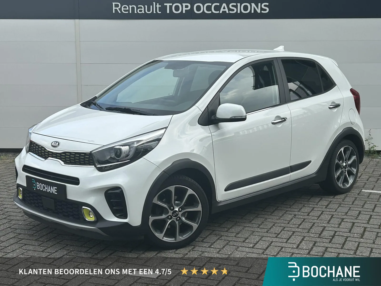 Kia Picanto (2018) — foto 1